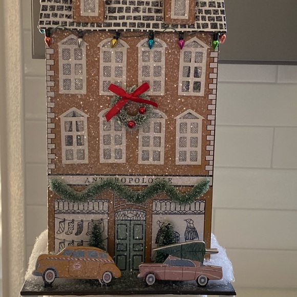 George and Viv Holiday Village Anthropologie Store - Picture 6 of 9